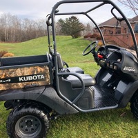 2012 Kubota RTV400CI, 7