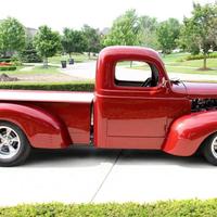 1946 Dodge Pickup Street Rod, 8
