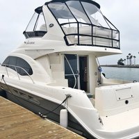 2006 Sea Ray 44 Sedan Bridge, 8