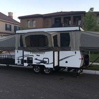 2015 Flagstaff HW 31 SCTH, 1