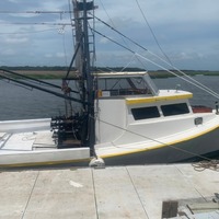 1976 Shrimp Boat Detroit, 0