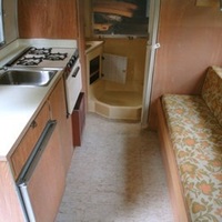 1967 Airstream Caravel 17, 1