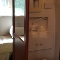 2012 GREAT WEST VAN LEGEND MERCEDES SPRINTER 3500, 8