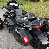 2013 Can-Am ST LIMITED, 2