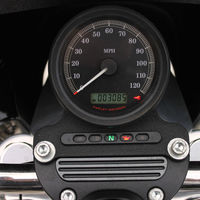 2010 Harley Davidson 883L Frankenstein, 3