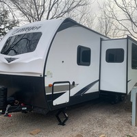 2021 Forest River Surveyor 287BHSS Luxury, 0