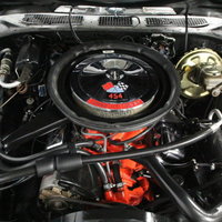 1970 Chevrolet Chevelle SS, 2