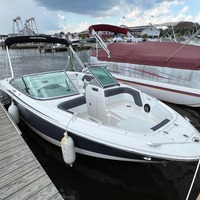 2015 Chaparral 21 Sport H20, 1