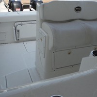 2007 Triton Boats 351 Express, 18