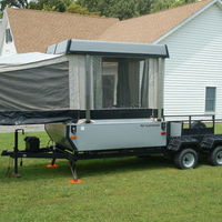 2006 Fleetwood Scorpian, 7