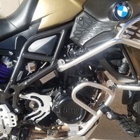 2013 BMW F800GS, 1