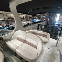 2004 Four Winns 268 Vista Cruiser, 2