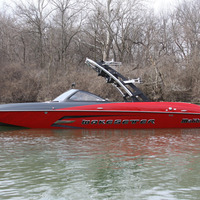 2014 Malibu Wakesetter 22 MXZ, 3