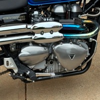 2006 Triumph Scrambler 900, 5