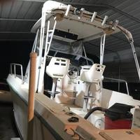 1992 Proline (Project Boat) Make Reasonable offer 260, 3