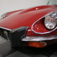 1974 Jaguar XKE, 8