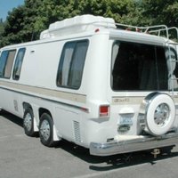 1971 GMC Eleganza II, 1