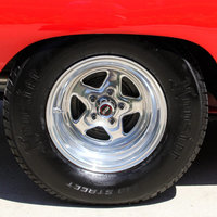 1969 Plymouth Road Runner M-Code A12, 22