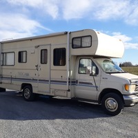 1992 Ford Tioga Standard, 0