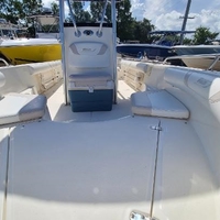 2005 Boston Whaler 210 Outrage, 16