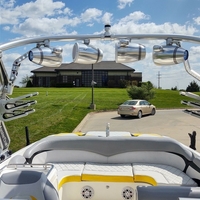 2009 Mastercraft x-35, 8
