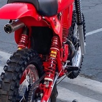 1979 Honda CR250R, 6