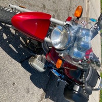 2003 BMW R1150R, 8