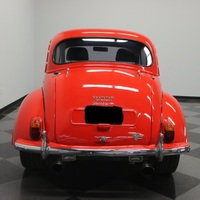 1959 Morris Minor Restomod, 12