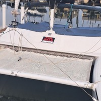 2001 Tomcat 6.2  Strain and  associates Tomcat 6.2, 1