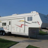2005 Jayco Talon F33X, 1