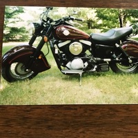 1999 Kawasaki Vulcan 1500 Drifter, 0