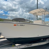 2000 seacraft 23 cc, 0