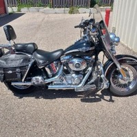 2003 Harley-Davidson Heritage, 2