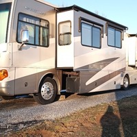 2006 Fleetwood Excursion 39J, 1