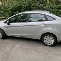 2019 Ford Fiesta, 2