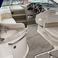 2008 Sea Ray 260 Sundancer, 3