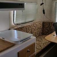 2016 Casita Casita-17 Spirit Deluxe, 7