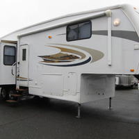 2008 Jayco Eagle, 9