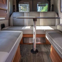 2015 Mercedes Sprinter Road Trek E 3500, 10
