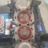1985 Toyota Pickup rhinolined, 5