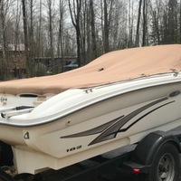 2003 Sea Ray 182 Bow Rider, 1