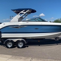 2021 Sea Ray SLX 250, 3
