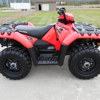 2010 POLARIS SPORTSMAN, 1