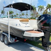 2015 Sea Ray 240 Sundeck, 2
