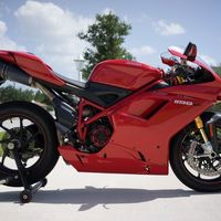 2011 Ducati 1198 SP, 0