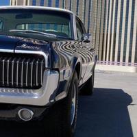 1968 Mercury Cougar, 15
