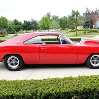 1968 Dodge Charger, 9