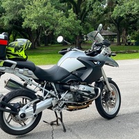 2006 BMW gs, 1