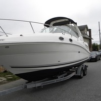2002 Sea Ray 280 Sundancer, 0