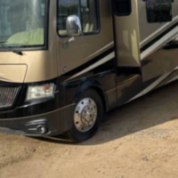 2015 Newmar Canyon Star class A Toy Hauler, 0